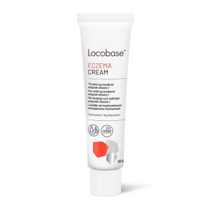 Locobase Eczema Cream