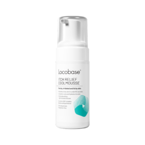 Locobase Itch Relief Coolmousse